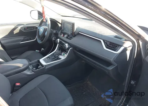 2020 Toyota Rav4 Le z USA, uszkodzony, nr VIN 2T3F1RFV0LW111761